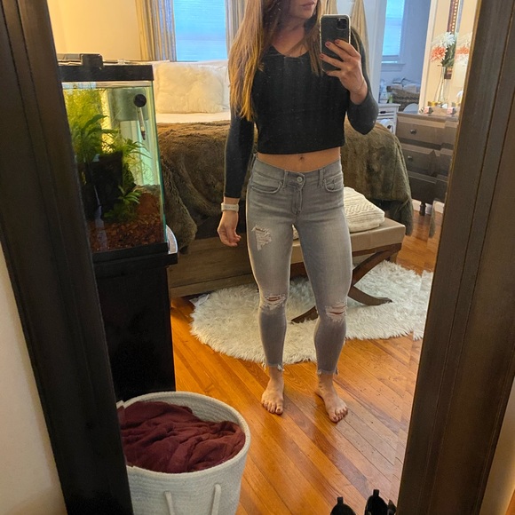 express stretch jeans